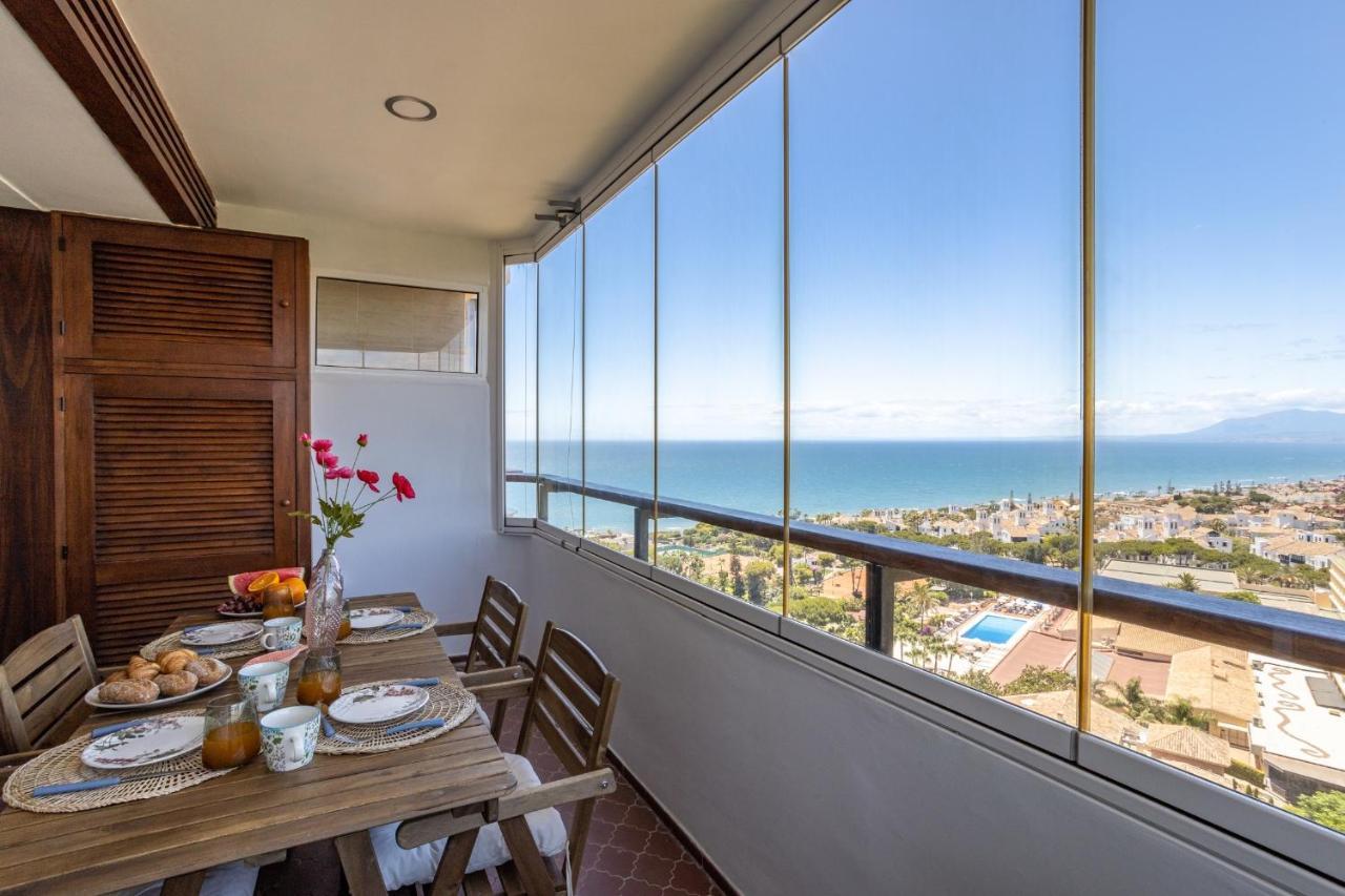Oh!Marbella Mía Apartamento Exterior foto