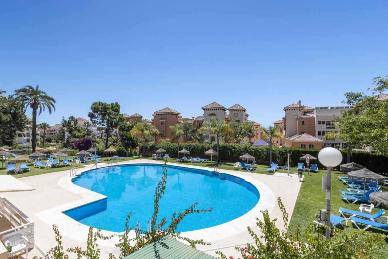 Oh!Marbella Mía Apartamento Exterior foto